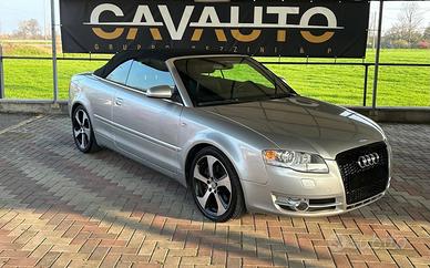 Audi A4 Cabriolet 2.0 16V TFSI