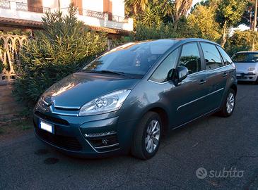 Citroen C4 Picasso 1.6 HDI Business_veroaffare