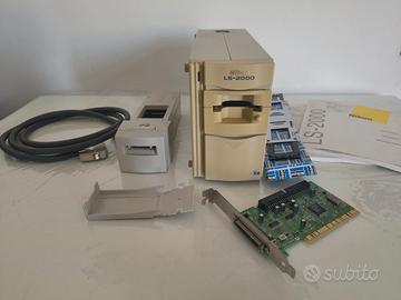 Scanner diapositive e pellicole Nikon Ls-2000