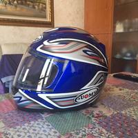 Casco suomy trek