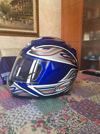 Casco suomy trek