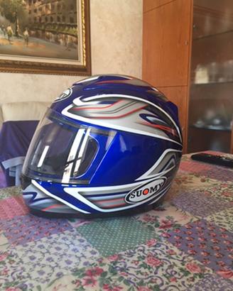 Casco suomy trek