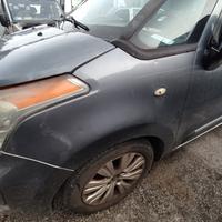 Parafango sinistro CITROEN C3 PICASSO del 2009