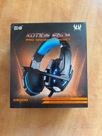 cuffie da gaming