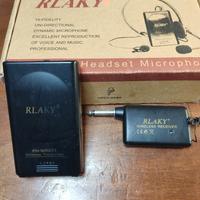 microfono wireless