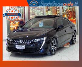 Peugeot 508 2.0bluehdi GT EAT8 TETTO-NAVI-PELLE RO