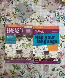 Engage 1 + language mind maps