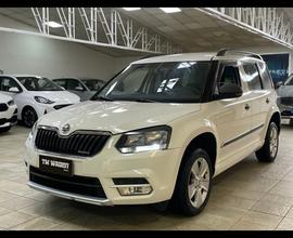 SKODA Yeti 1.6 TDI CR 105CV Elegance GreenLine 201