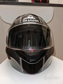 Casco Shark Endless taglia XS