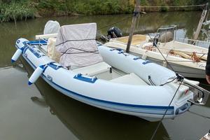 Gommone Northstar