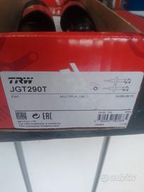 ammortizzatori post multipla