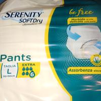 Pannoloni a mutandina