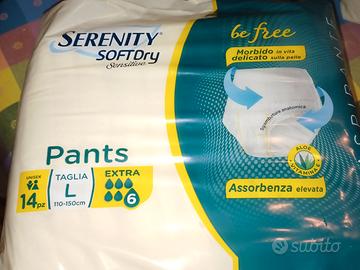 Pannoloni a mutandina