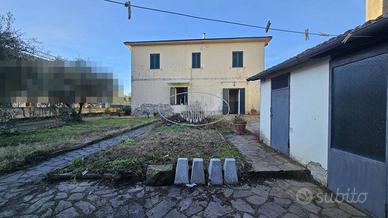 Appartamento di 80 m² con 4 locali e box auto a Ca