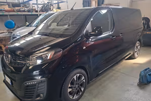 Opel Zafira 8 posti