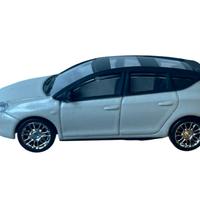 Lancia Delta bianca 1/55