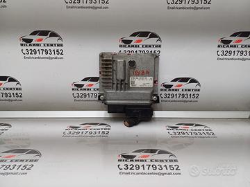 CENTRALINA MOTORE ECU 1.4D 77Kw 105CV SEAT IBIZA F