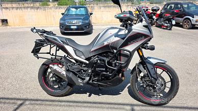 Moto Morini X-Cape 649