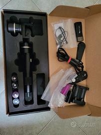 Feiyu gimbal G4 gopro 4/3