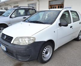 FIAT Punto 1.3 JTD 5p. 4 posti Active Van AUTOCA