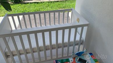 Lettino culla Ikea