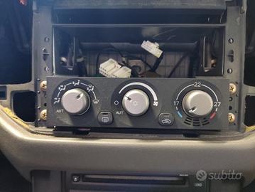 Comandi riscaldamento MITSUBISHI PAJERO del 2003