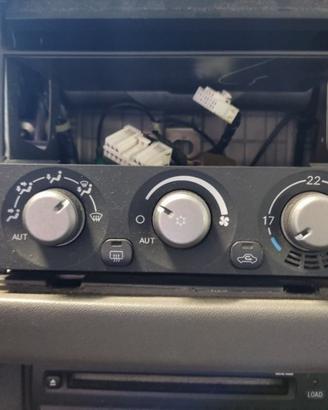 Comandi riscaldamento MITSUBISHI PAJERO del 2003