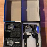 coppia fari per upgrade led VW T-Roc