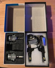 coppia fari per upgrade led VW T-Roc