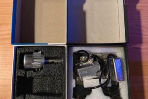 coppia fari per upgrade led VW T-Roc