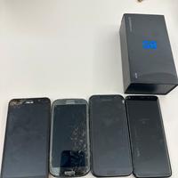 Stock cellulari non funzionanti