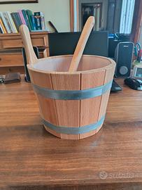 mastella sauna finlandese