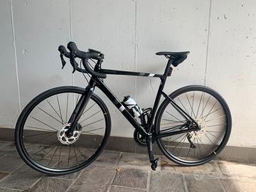 Cannondale CAAD 13 con Bryton