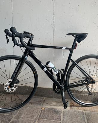 Cannondale CAAD 13 con Bryton