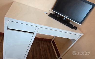Scrivania Ikea Bianca