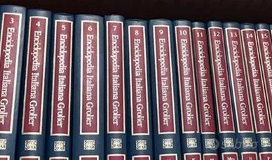 ENCICLOPEDIA GROLIER