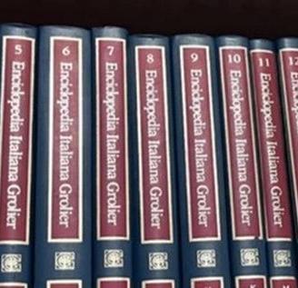 ENCICLOPEDIA GROLIER