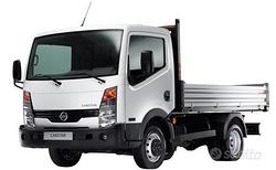 Ricambi NUOVI Nissan Cabstar dal 2006 in poi