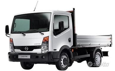 Ricambi NUOVI Nissan Cabstar dal 2006 in poi