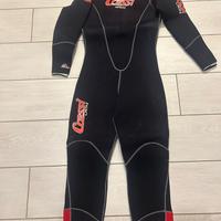 Muta Cressi semi stagna