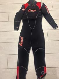 Muta Cressi semi stagna