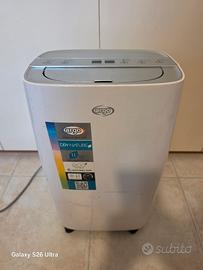 DEUMIDIFICATORE ARGO DRY NATURE 11