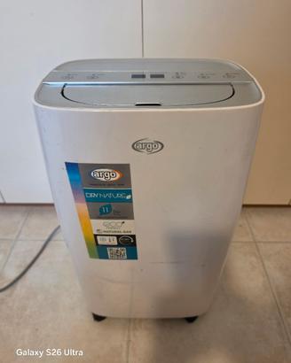 DEUMIDIFICATORE ARGO DRY NATURE 11