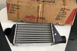 Intercooler Originale Nuovo Fiat Uno Turbo