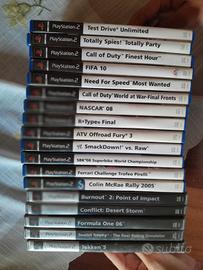 giochi ps2 
