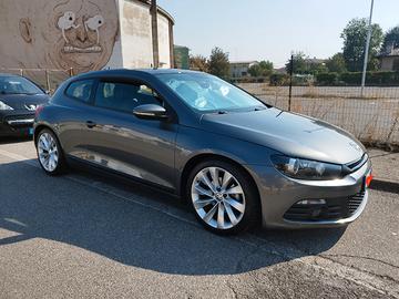 scirocco 2.0 tdi