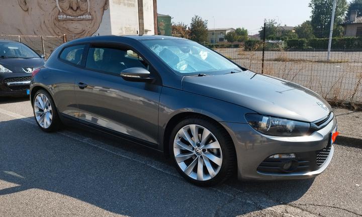 scirocco 2.0 tdi