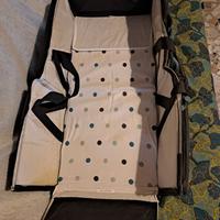 borsa fasciatoio portatile DeltaBaby