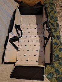 borsa fasciatoio portatile DeltaBaby