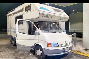 Rimor Super Brig 660